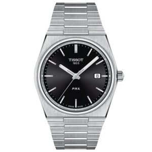 TISSOT PRX QUARTZ MACHINE POWER MATIC JAPAN QLTY