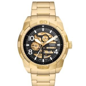 Fossil Bronson Me3218 Automatic (gold)