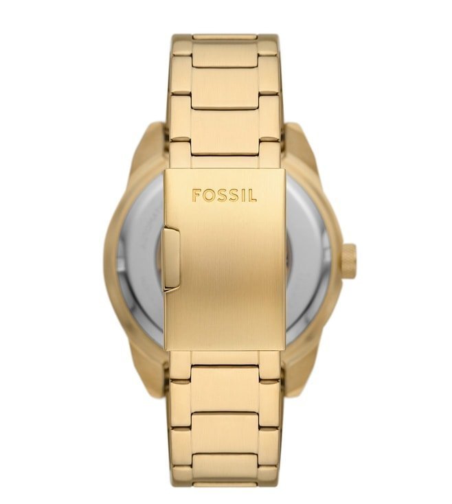 Fossil Bronson Me3218 Automatic (gold) - Image 3