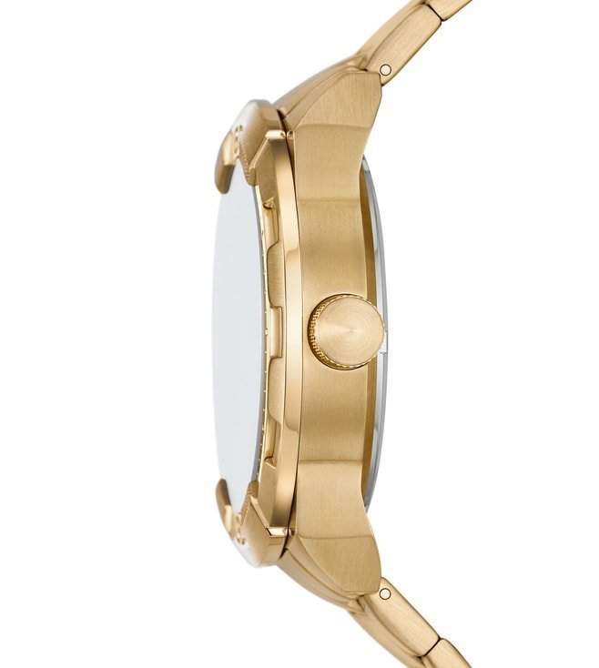 Fossil Bronson Me3218 Automatic (gold) - Image 4