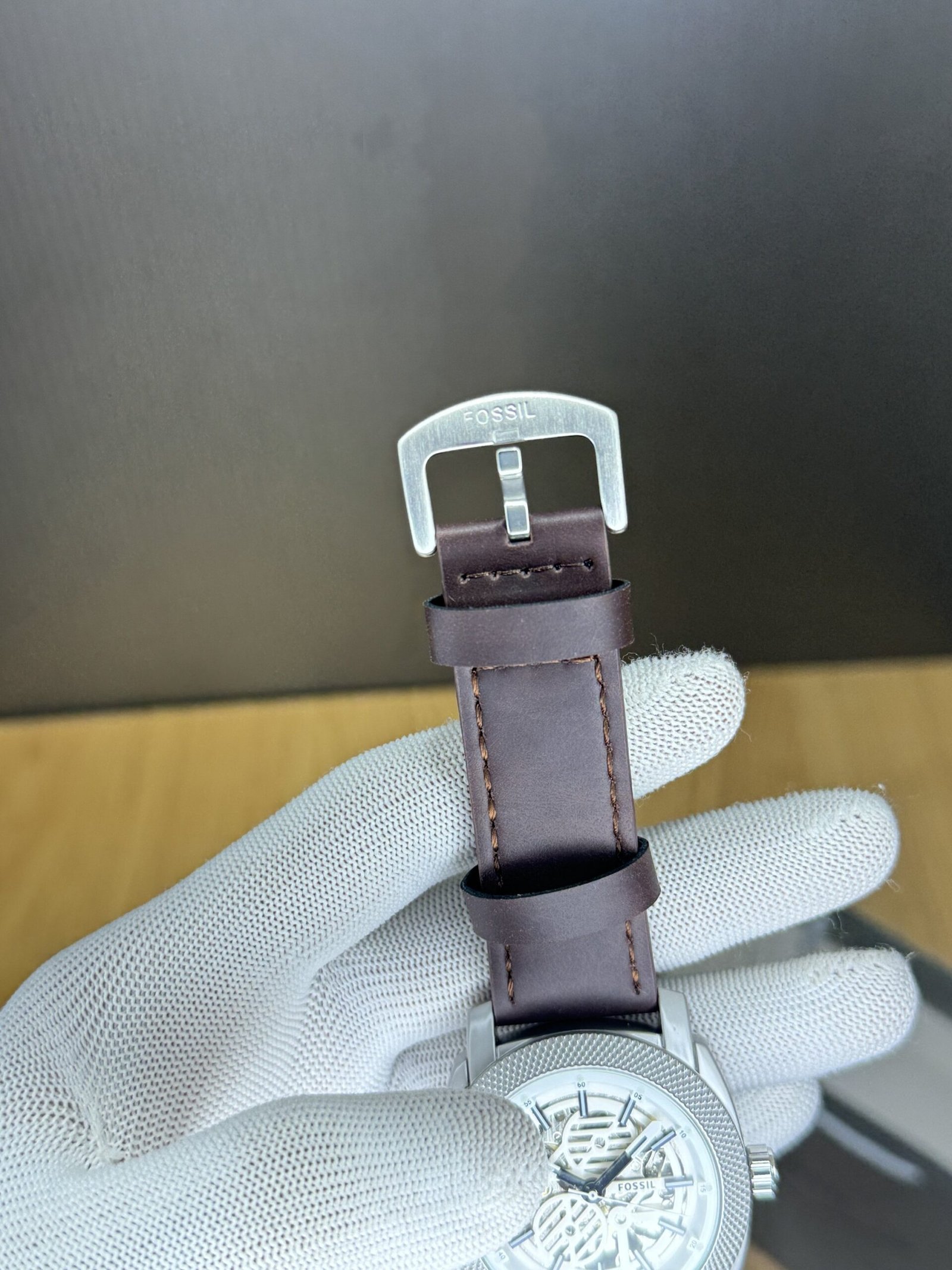 Fossil ME3254 automatic (original) - Image 4