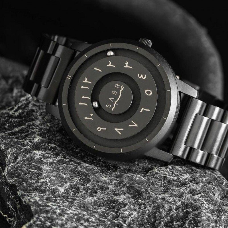 Sabar full black - Image 4