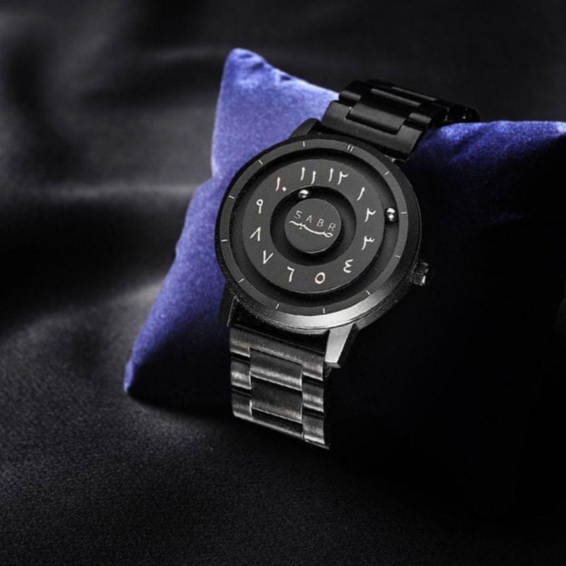 Sabar full black - Image 3