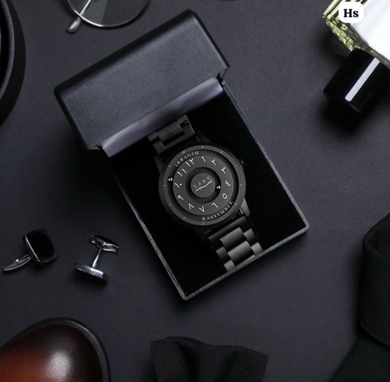 Sabar full black