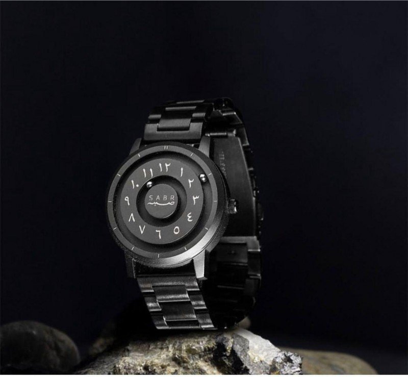 Sabar full black - Image 2