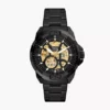 Fossil Bronson (black gold)