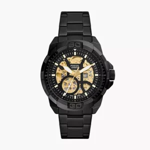 Fossil Bronson (black gold)
