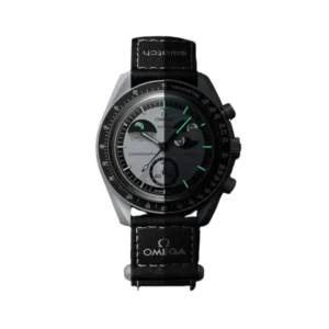 Omega
Swatch x Omega Bioceramic Mission To Earthphase