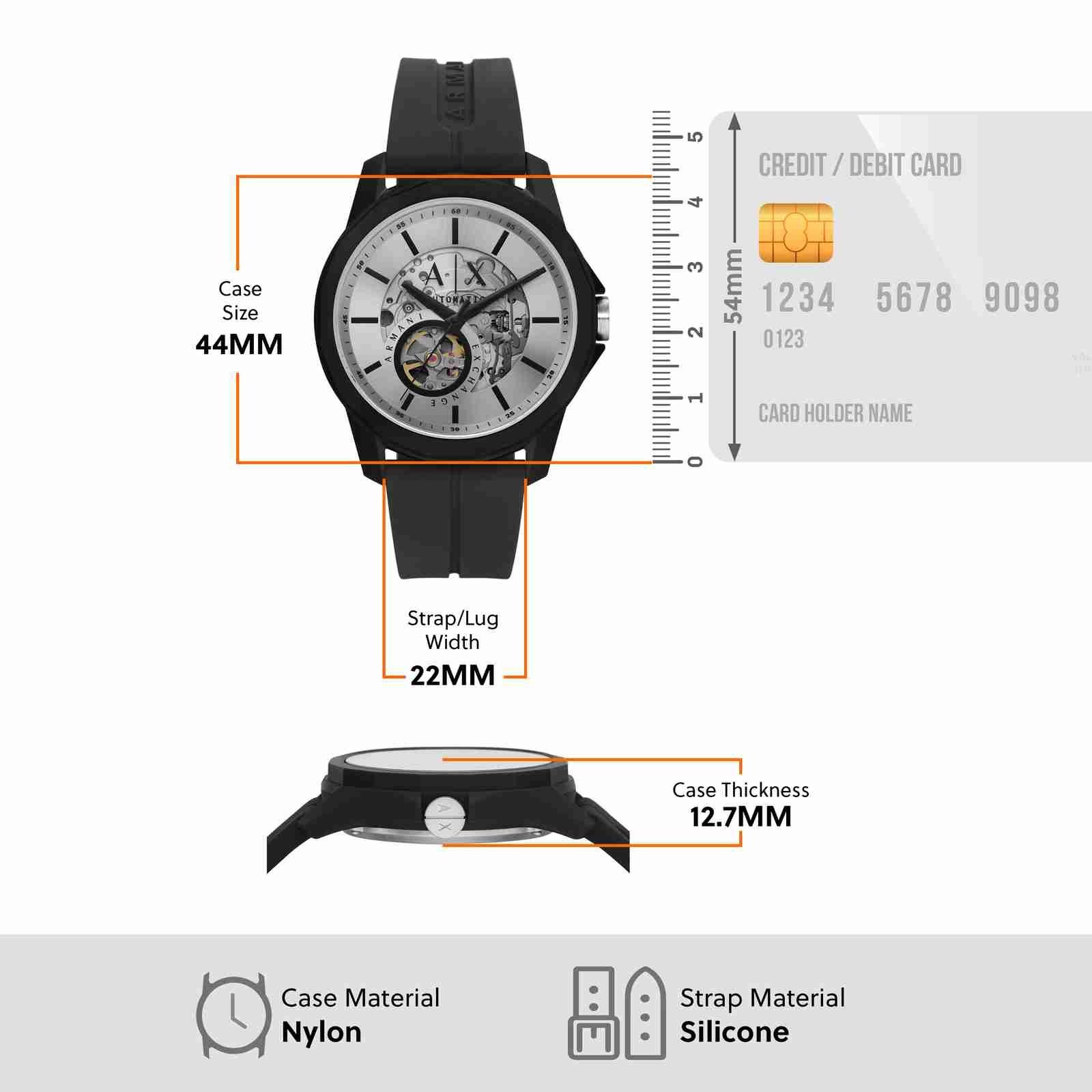 armani exchange ax1726 - Image 3