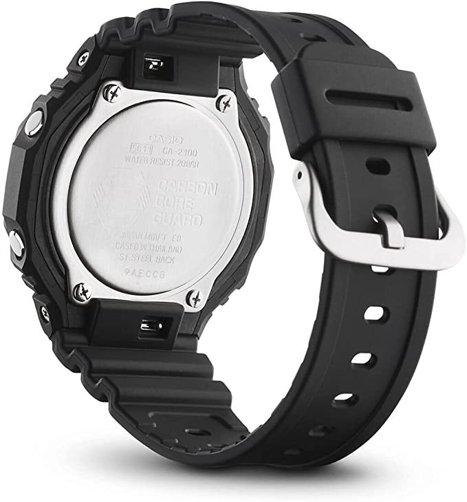 G-shock GA 2100 - Image 3