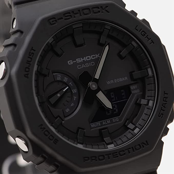 G-shock GA 2100 - Image 2