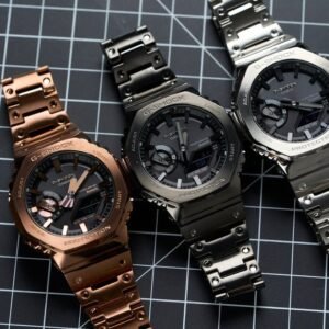 Gshock GMB | Metal Chain |
