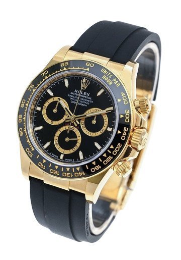 Rolex Daytona (black gold) - Image 2