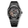 Audemars Piguet Skeleton AP Royal Oak Black Skeleton Metal