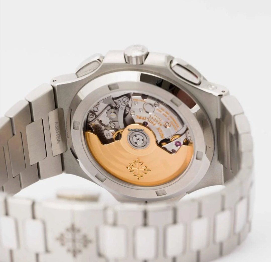 Patek Philippe aquanaut 5968 - Image 3