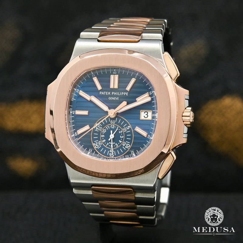 Patek Philippe Nautilus 5980 1 AR Automatic - Image 3