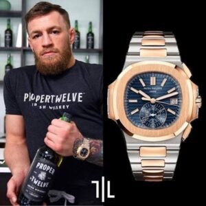 Patek Philippe Nautilus 5980 1 AR Automatic