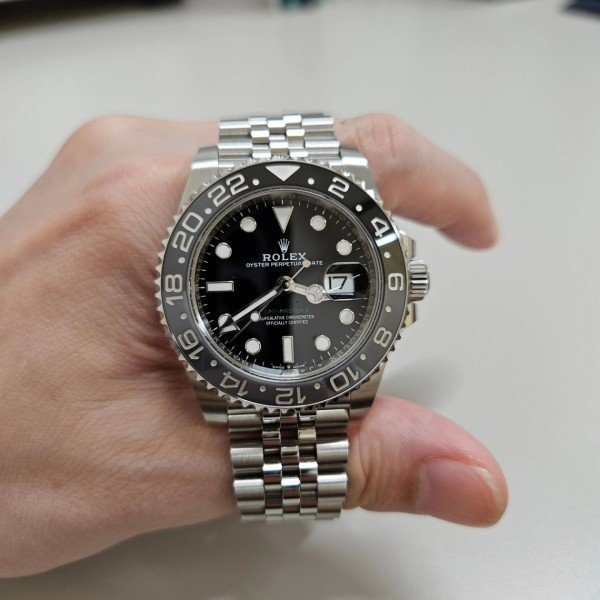 ROLEX GMT MASTER || BRUCE WAYNE - Image 3