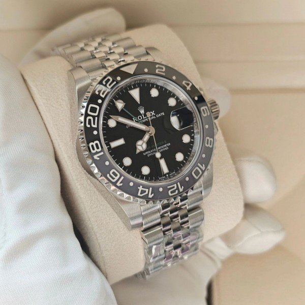 ROLEX GMT MASTER || BRUCE WAYNE - Image 4