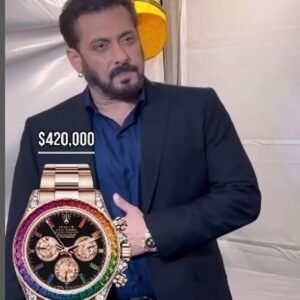 ROLEX RAINBOW ROSE GOLD