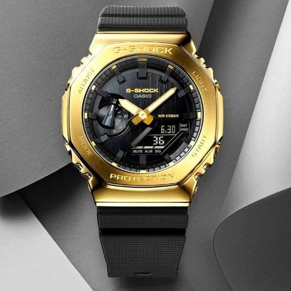 G-SHOCK GM 2100 PRIMIUM WATCH - Image 2