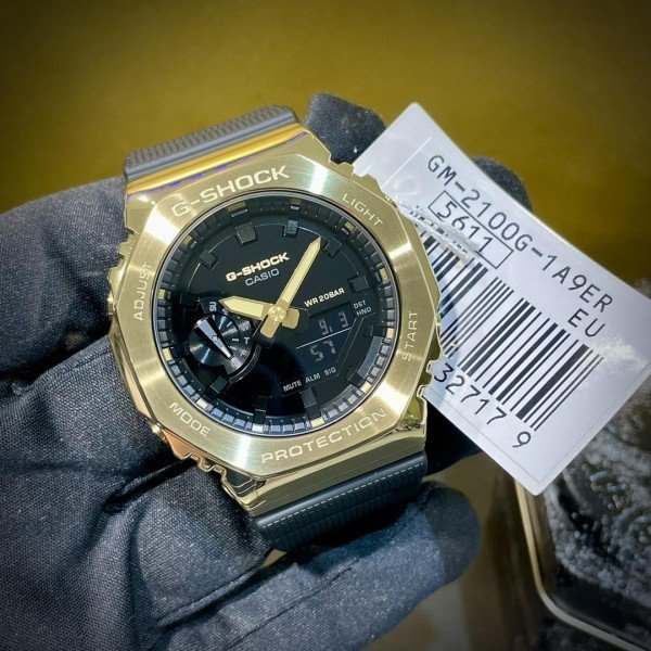 G-SHOCK GM 2100 PRIMIUM WATCH - Image 3