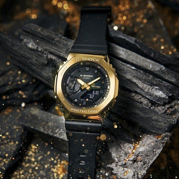 G-SHOCK GM 2100 PRIMIUM WATCH - Image 4