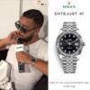 ROLEX DATE JUST AUTOMATIC PRIMIUM WATCH