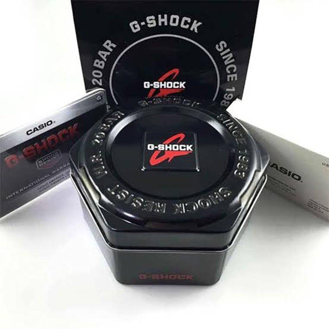 G-shock GA 2100 - Image 4