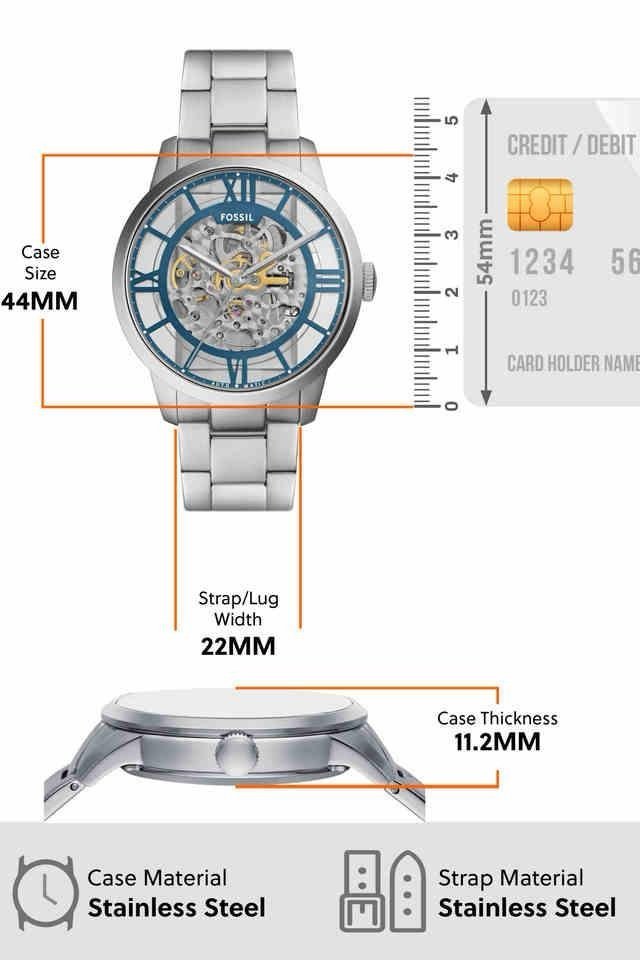 Fossil townsman automatic (original) - Image 2