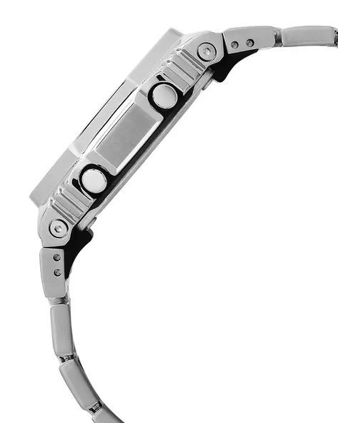 G shock GM-2110D (silver/ sky-blue) - Image 4