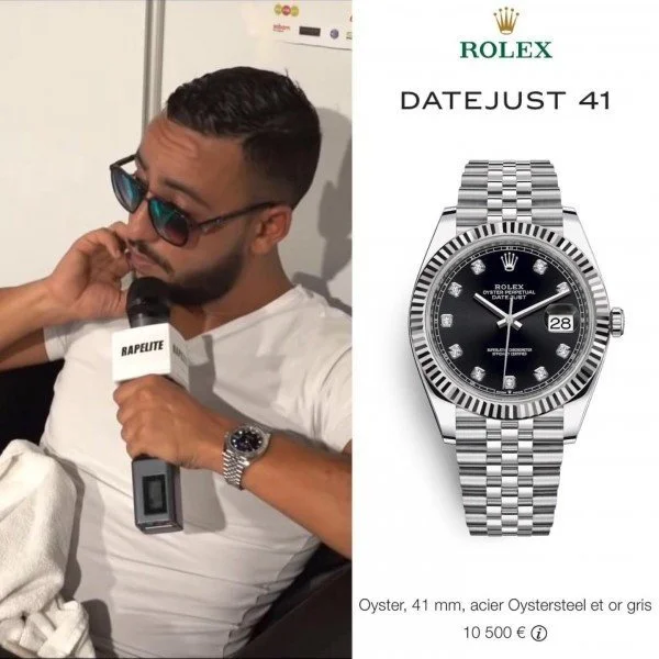 Rolex Datejust