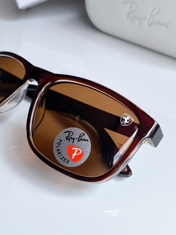 RAYBAN 3575 FULL BROWN - Image 2