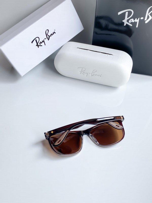 RAYBAN 3575 FULL BROWN - Image 6