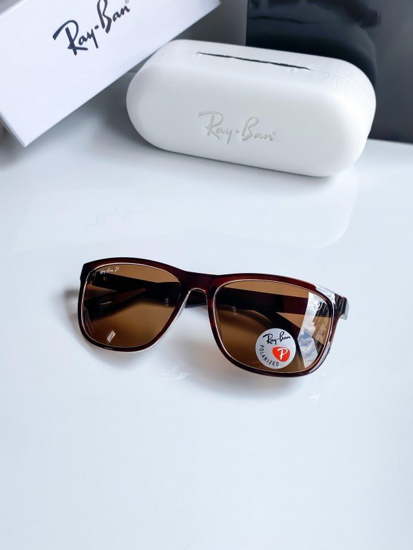 RAYBAN 3575 FULL BROWN - Image 7
