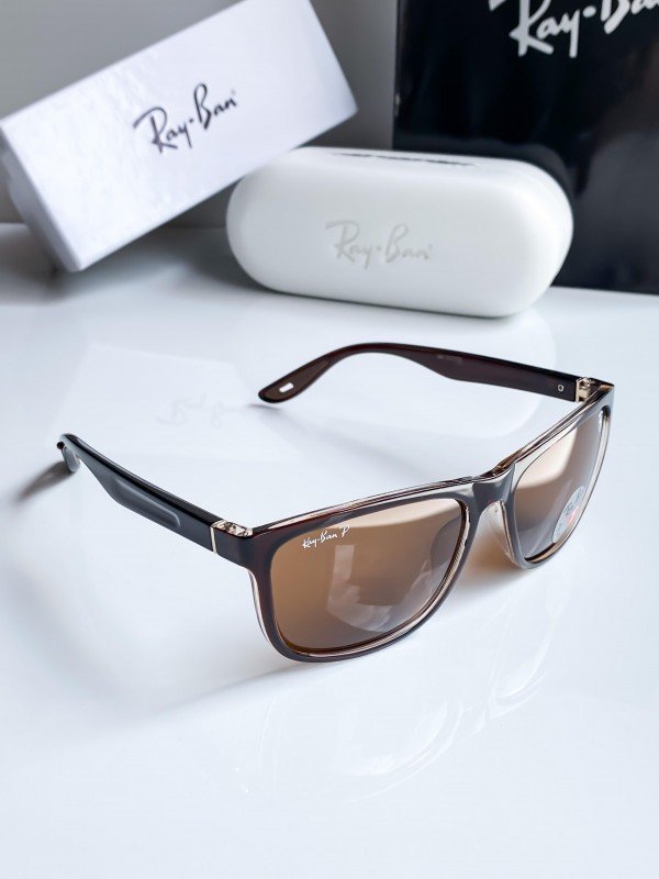 RAYBAN 3575 FULL BROWN - Image 8