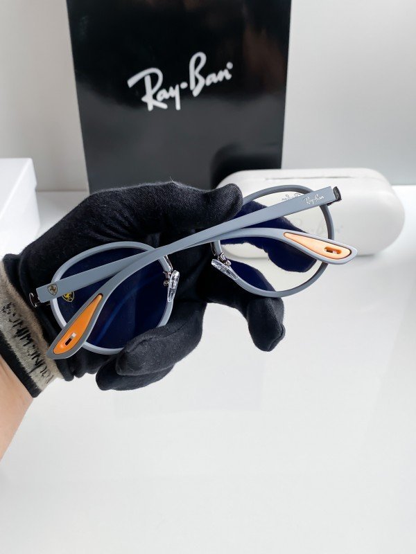 Rayban grey frame 3675 - Image 8