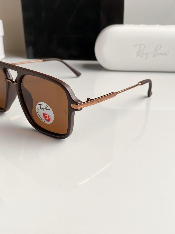 Rayban 1933 Brown - Image 9