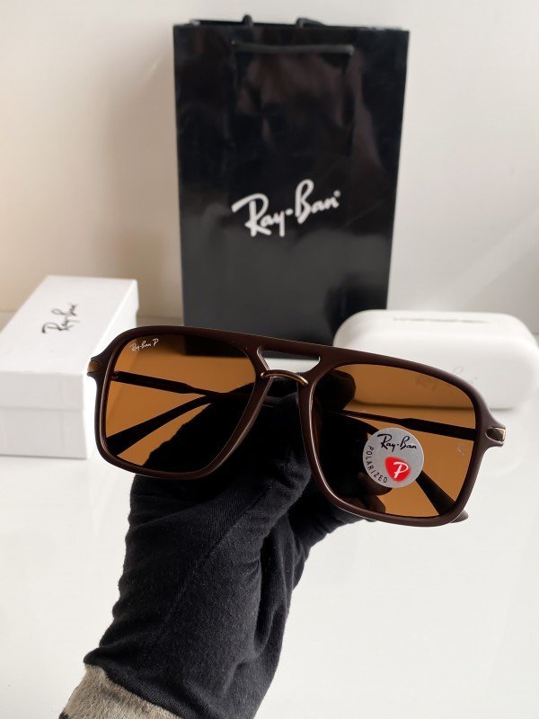 Rayban 1933 Brown - Image 4