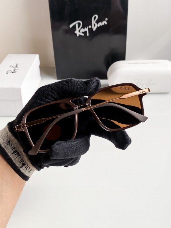 Rayban 1933 Brown - Image 3