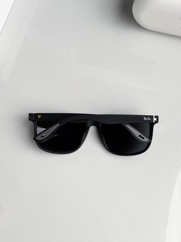 Rayban full black 3575 - Image 6