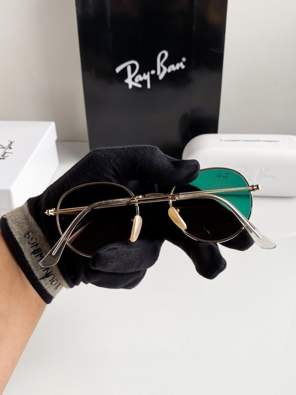 Rayban Orange Mercury 3447 - Image 8