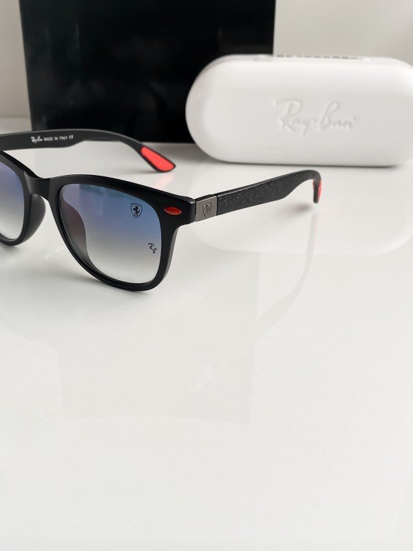 Rayban blue shade 4195 - Image 2