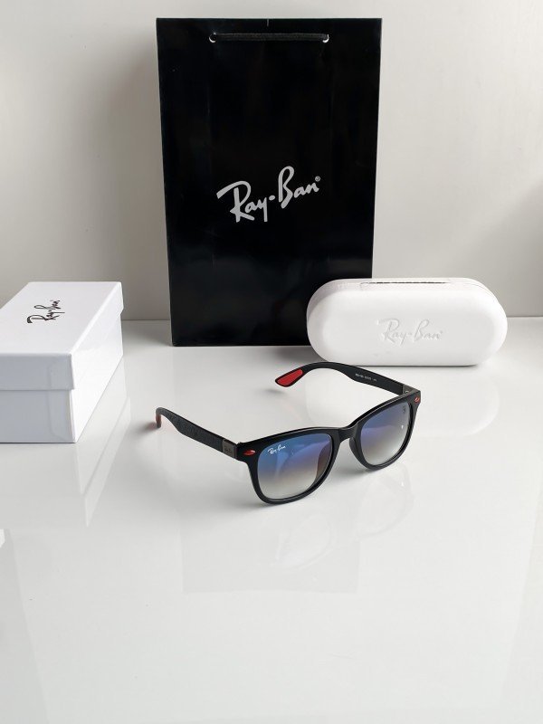 Rayban blue shade 4195 - Image 3