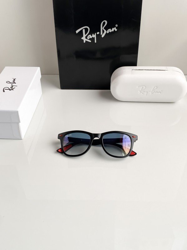 Rayban blue shade 4195 - Image 4