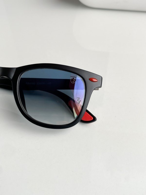 Rayban blue shade 4195 - Image 5