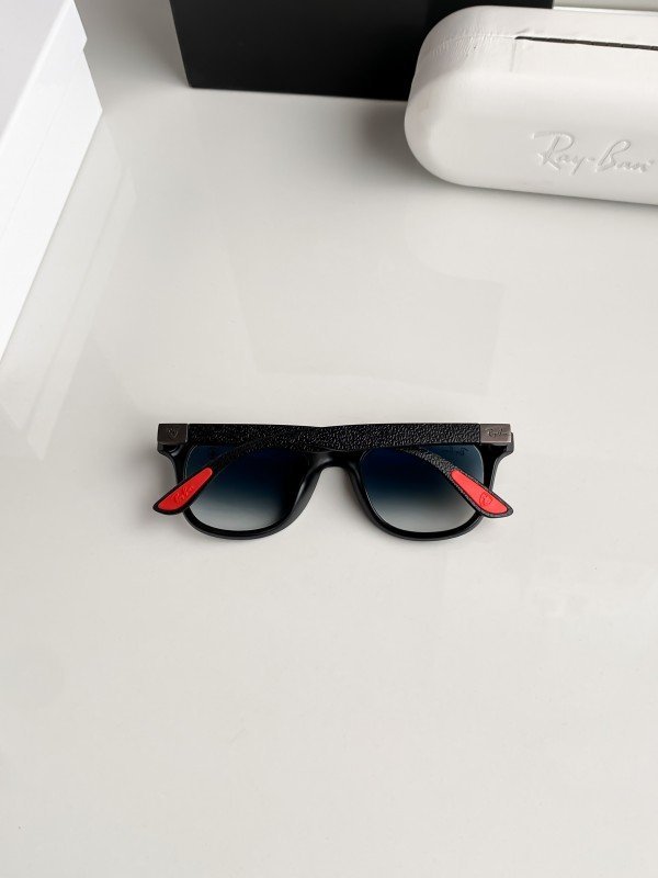 Rayban blue shade 4195 - Image 6