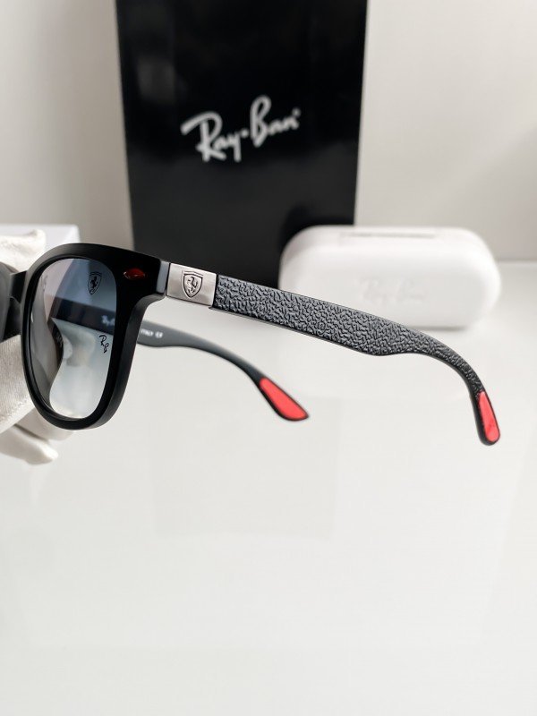 Rayban blue shade 4195 - Image 9