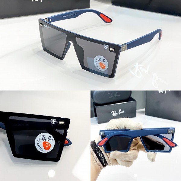 Rayban 4449 black - Image 2