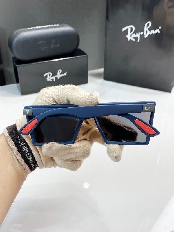 Rayban 4449 black - Image 3
